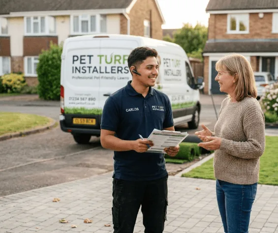 Pet Turf Installation Middletown, CT FAQs